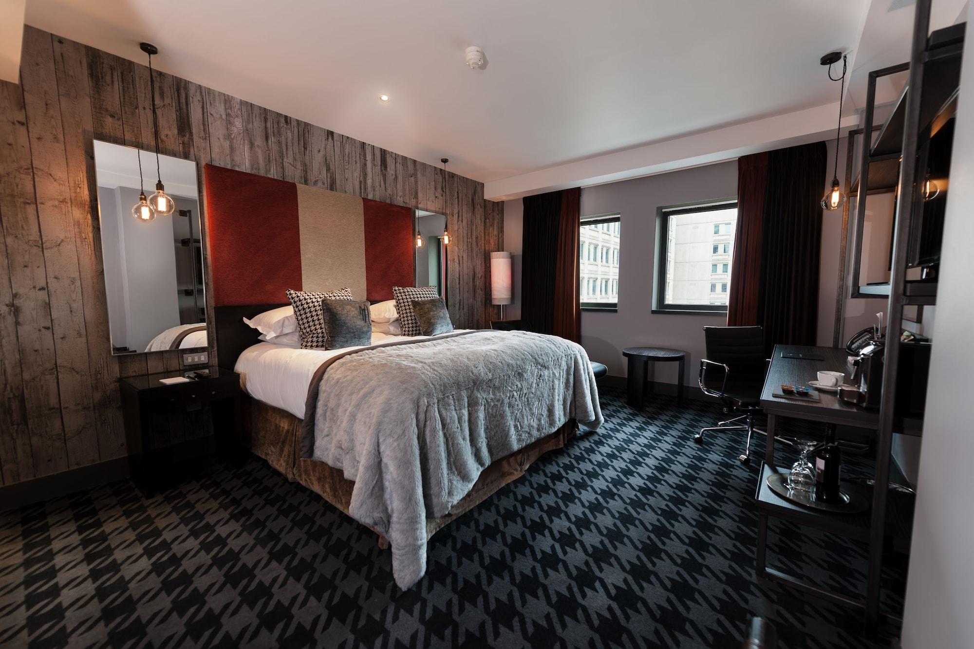 Malmaison Birmingham Exterior foto
